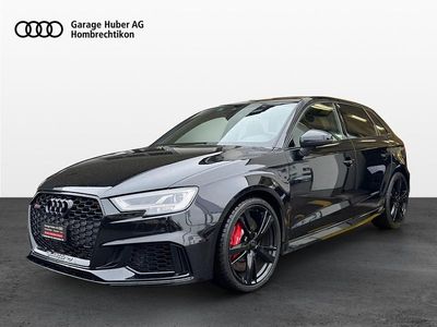 Gebraucht Audi RS3 Sportback 400 PS (294 kW) 2019 Kleinwagen