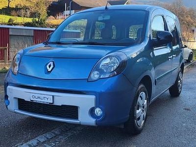 Gebraucht 2013 Renault Kangoo Happy Family | CHF 10’500 (Teuer)