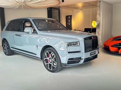 Gebraucht 2020 Rolls Royce Cullinan SUV | CHF 329’000