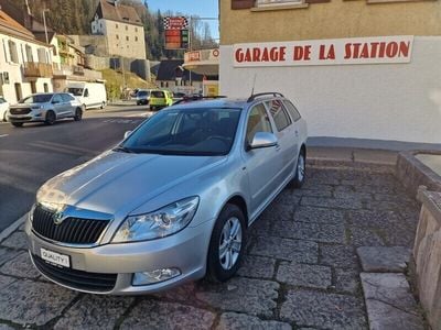 Gebraucht 2010 Skoda Octavia Kombi | CHF 7’500 (Etwas zu teuer)