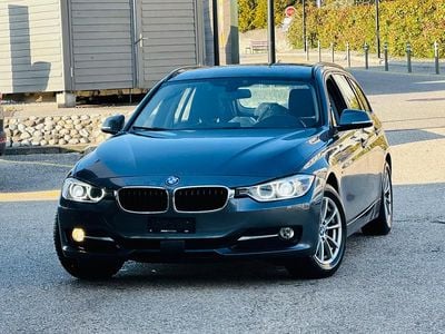 Gebraucht BMW 320 Sport Line 184 PS (135 kW) 2013 Kombi