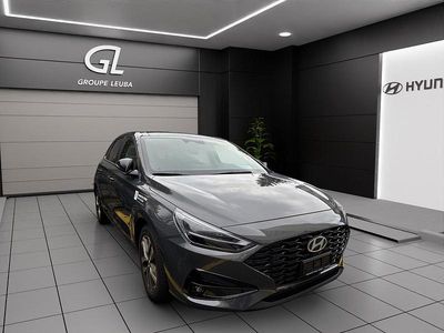 Grau Gebraucht 2025 Hyundai i30 Limousine | CHF 29’990 (Fairer Preis)