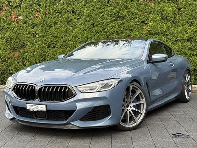 Gebraucht BMW M850 Shadowline 530 PS (389 kW) 2019 Coupé