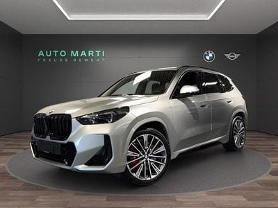 Silber Neu 2025 BMW X1 Comfort Edition SUV | CHF 72’900 (Etwas zu teuer)