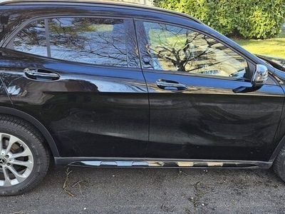 gebraucht Mercedes GLA220 GLA-Klasse X1564m