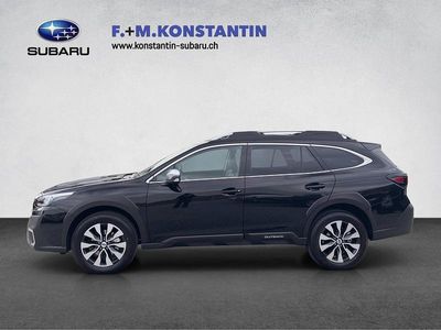Schwarz Neu 2025 Subaru Outback Kombi | CHF 46’500