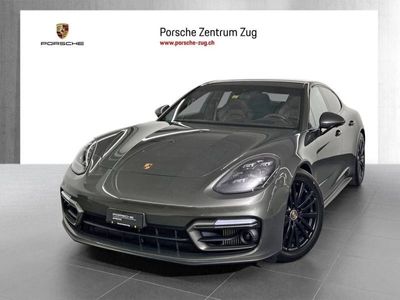 Porsche Panamera GTS