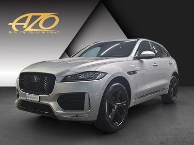 Gebraucht Jaguar F-Pace R-Sport 250 PS (183 kW) 2019 SUV