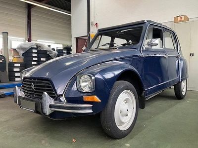 Gebraucht 1981 Citroën Dyane | CHF 5’000