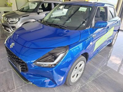 Blau Gebraucht 2024 Suzuki Swift Kleinwagen | CHF 24’680 (Teuer)