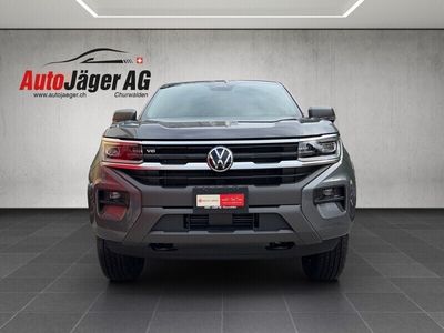 Gebraucht 2024 VW Amarok PanAmericana Abholung | CHF 68’900