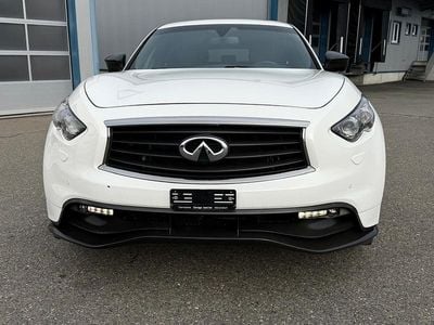 Gebraucht 2013 Infiniti Fx50 SUV | CHF 21’499