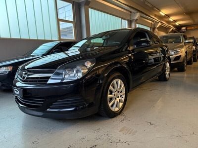 Gebraucht Opel Astra GTC Sport 125 PS (91 kW) 2005