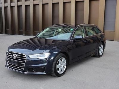 Gebraucht 2015 Audi A6 Kombi | CHF 15’800 (Guter Preis)