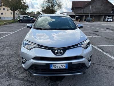 Gebraucht 2016 Toyota RAV4 Premium SUV | CHF 17’800