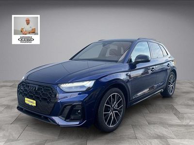 Gebraucht 2025 Audi Q5 S-Line SUV | CHF 58’800 (Fairer Preis)