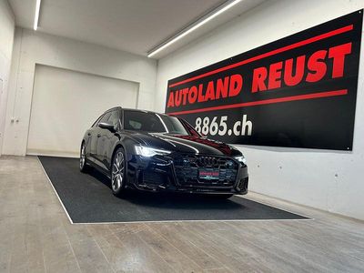 Gebraucht 2024 Audi S6 Ambiente Kombi | CHF 59’990 (Teuer)