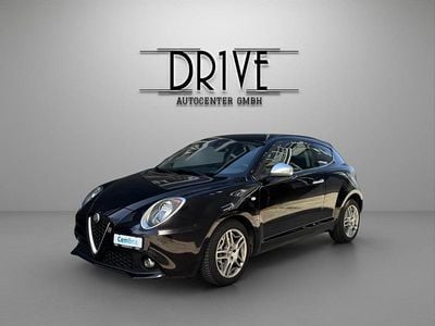 Schwarz Gebraucht 2016 Alfa Romeo MiTo Super Kleinwagen | CHF 10’900 (Fairer Preis)