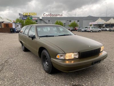 Gebraucht 1994 Chevrolet Caprice Kombi | CHF 3’000