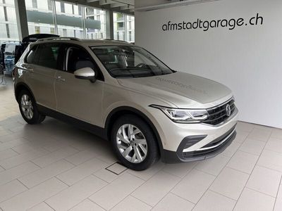 gebraucht VW Tiguan Life