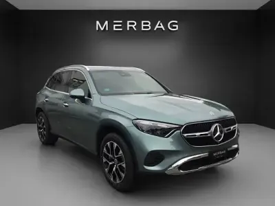 Neu (2026) Mercedes GLC300e 204 PS | Seltenes Fahrzeug