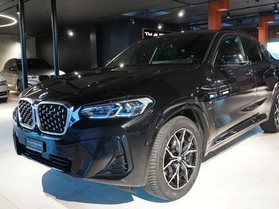 Gebraucht 2022 BMW X4 M Sport SUV | CHF 43’700