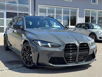 Gebraucht BMW M3 Competition Edition 530 PS (389 kW) 2025 Kombi