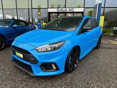 gebraucht Ford Focus 2.3 EcoBoost RS+ AWD Special Edition