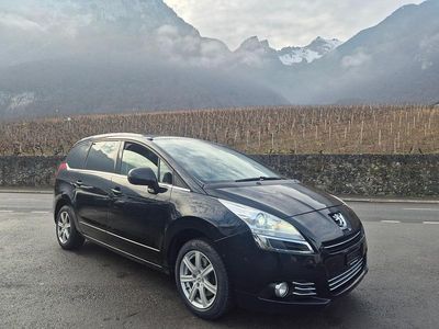 Gebraucht 2010 Peugeot 5008 Sport | CHF 5’480 (Etwas zu teuer)
