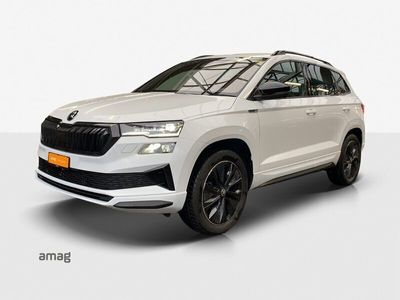 gebraucht Skoda Karoq SportLine