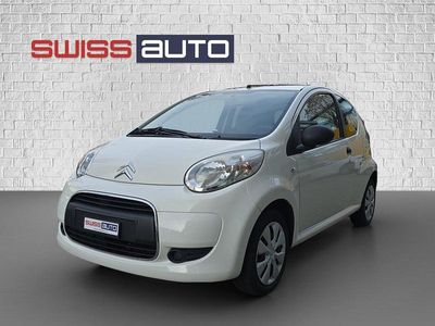 Gebraucht 2009 Citroën C1 Kleinwagen | CHF 3’900