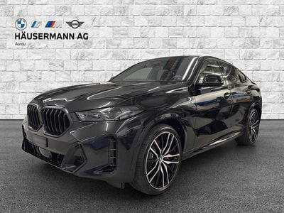Neu BMW X6 M Sport 340 PS (250 kW) 2025 Schwarz SUV