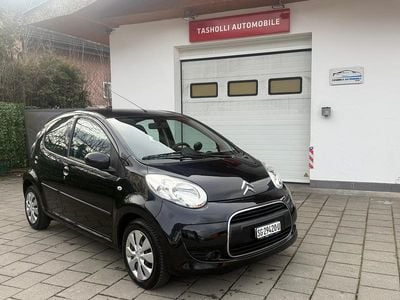 Gebraucht 2010 Citroën C1 Chic Kleinwagen | CHF 4’990 (Teuer)