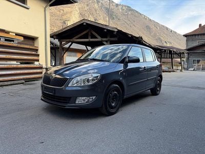 Gebraucht Skoda Fabia Classic 105 PS (77 kW) 2011