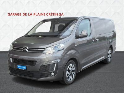 gebraucht Citroën Spacetourer 2.0 BlueHDi Business Lounge XL EAT