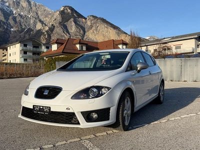 Gebraucht Seat Leon FR 160 PS (117 kW) 2012
