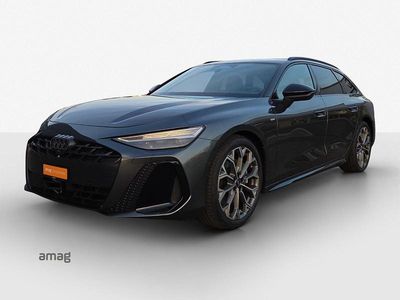 Grau Neu 2025 Audi A6 Ambiente Kombi | CHF 76’490 (Teuer)