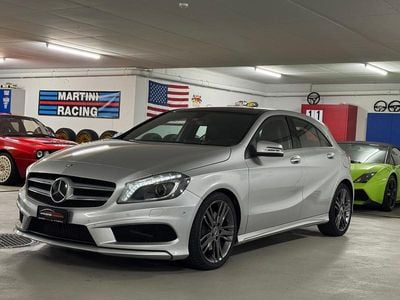 Gebraucht 2013 Mercedes A250 AMG line | CHF 11’900