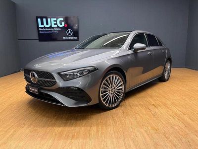 Gebraucht Mercedes A250 AMG 218 PS (160 kW) 2023 Grau Limousine