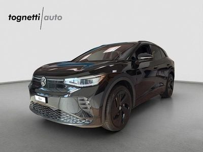 Schwarz Gebraucht 2025 VW ID.4 GTX SUV | CHF 56’900