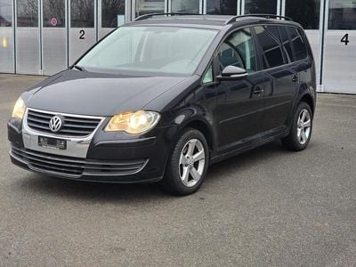 Gebraucht 2010 VW Touran Trendline Van / Kleinbus | CHF 1’700