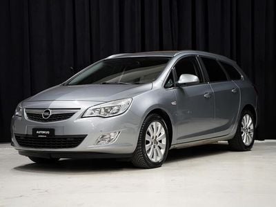 Gebraucht Opel Astra Cosmo 160 PS (117 kW) 2011