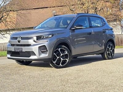Neu 2025 Citroën C3 | CHF 22’500 (Fairer Preis)