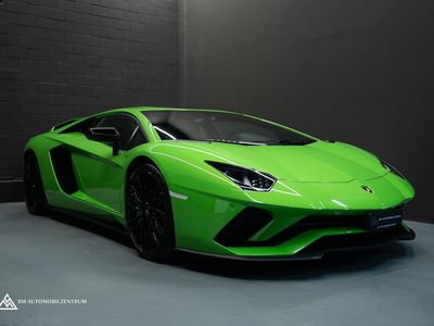 Gebraucht 2018 Lamborghini Aventador Coupé | CHF 490’000