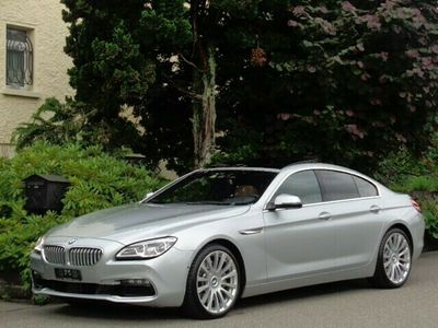 287 BMW 6-Series gebraucht kaufen - AutoUncle