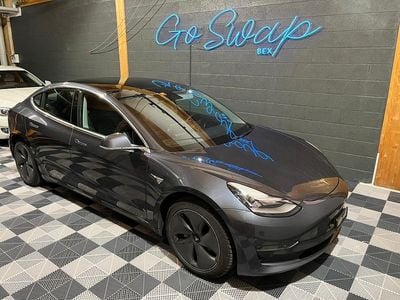 Gebraucht 2019 Tesla Model 3 Limousine | CHF 17’990 (Fairer Preis)