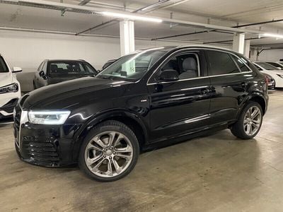 Gebraucht 2015 Audi Q3 Design SUV | CHF 16’980 (Fairer Preis)