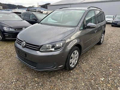 Gebraucht 2011 VW Touran Comfortline Van / Kleinbus | CHF 7’390 (Fairer Preis)