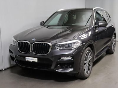 gebraucht BMW X3 30i xDrive