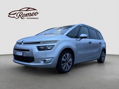 Gebraucht Citroën Grand C4 Picasso Exclusive 150 PS (110 kW) 2014 Van / Kleinbus